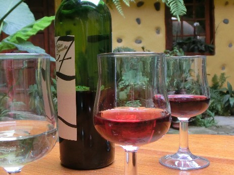 Weinprobe