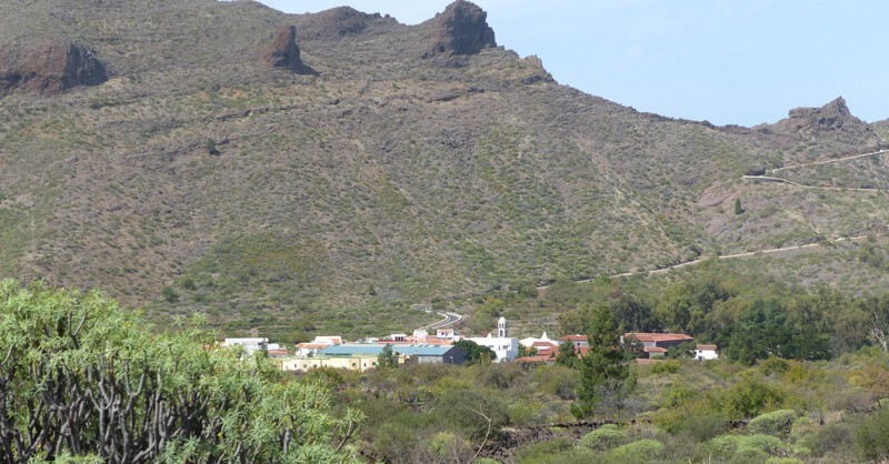 Valle de Ariba