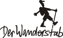Logo von Der Wanderstab
