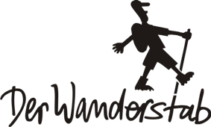 Logo von Der Wanderstab