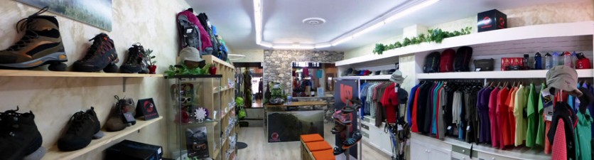 Laden Blick in unseren Shop