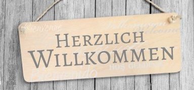 Begrüssung